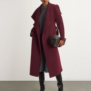 Mackage Wool Mai-Cn Wrap Coat